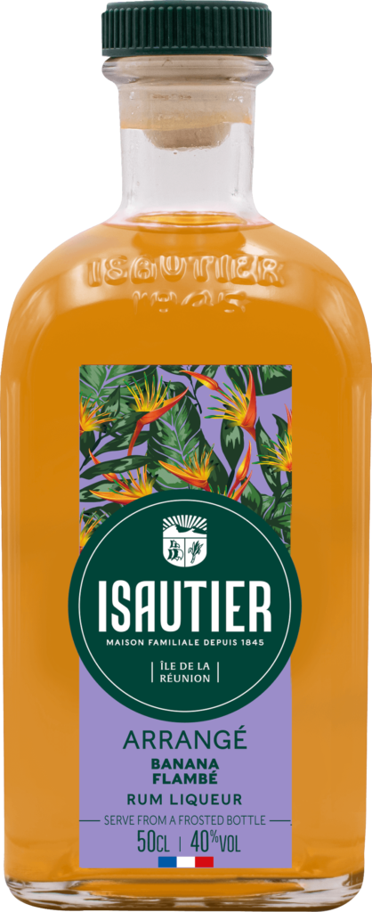 Isautier - Arranged Caramelized Mango | Reunion Island